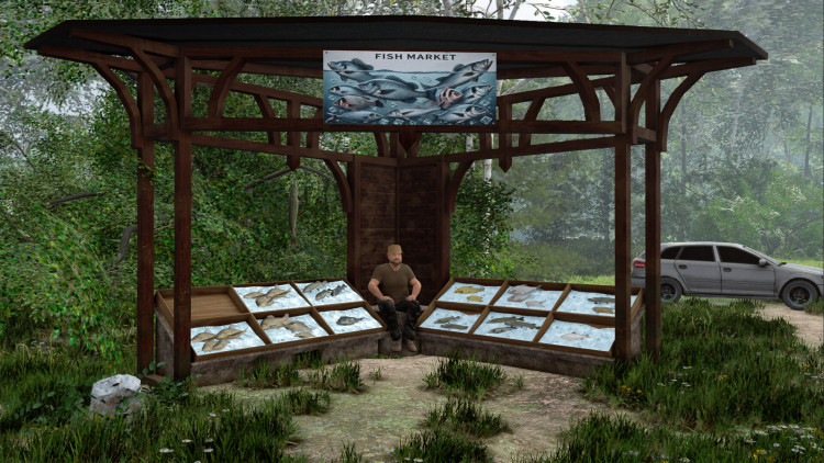 Professional Fishing 2, Steam Gift