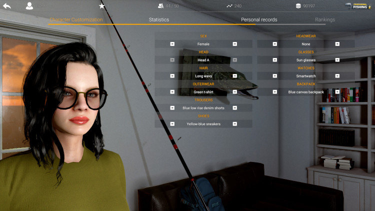 Professional Fishing 2, Steam Gift