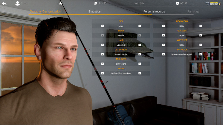 Professional Fishing 2, Steam Gift