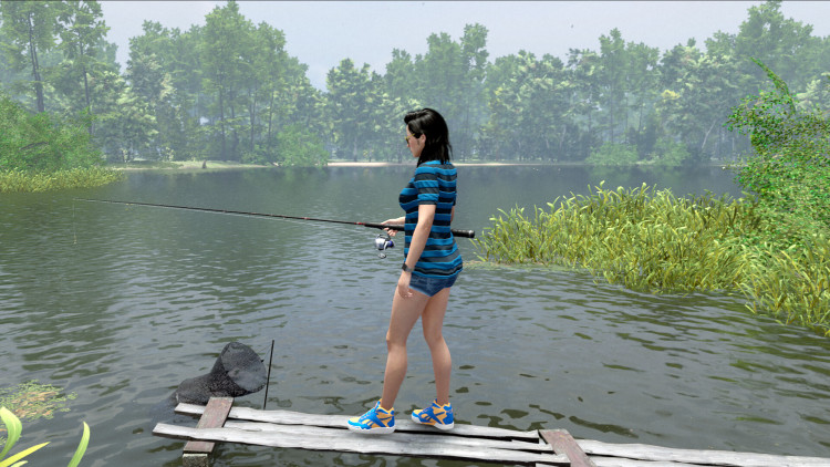 Professional Fishing 2, Steam Gift