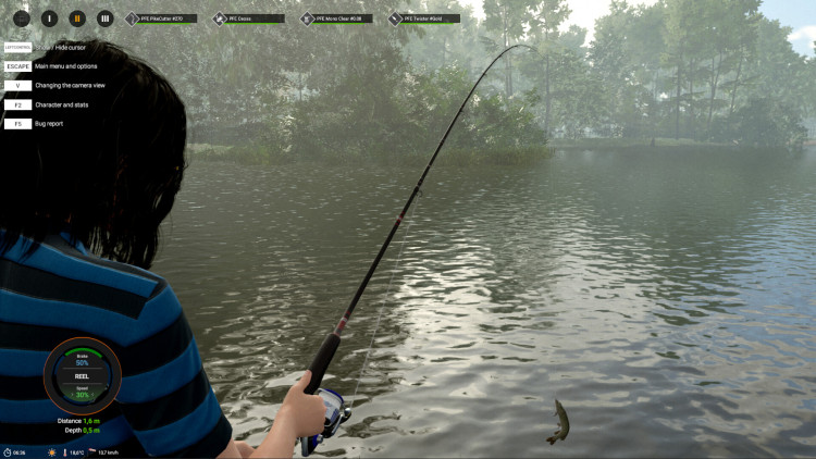 Professional Fishing 2, Steam Gift