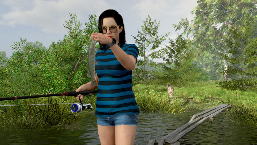Professional Fishing 2, Steam Gift