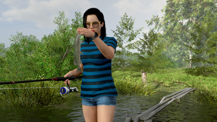 Professional Fishing 2, Steam Gift