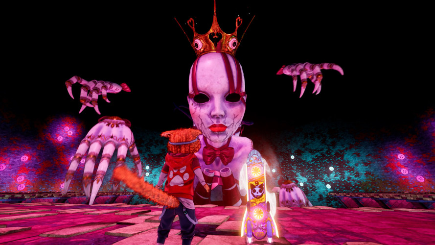 Gori: Cuddly Carnage, Steam Gift