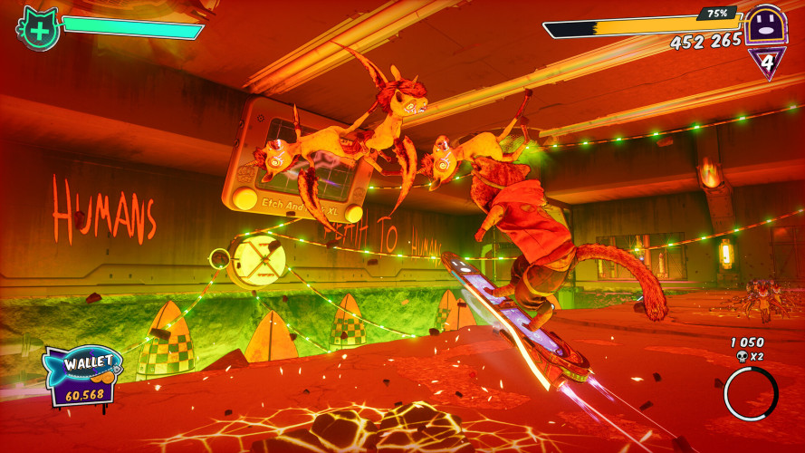 Gori: Cuddly Carnage, Steam Gift