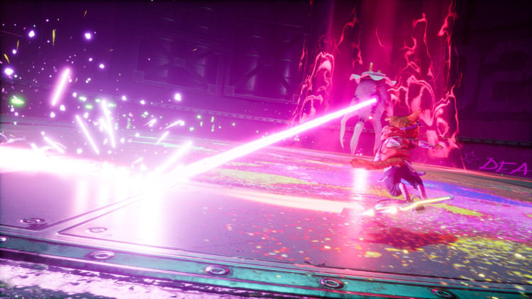 Gori: Cuddly Carnage, Steam Gift