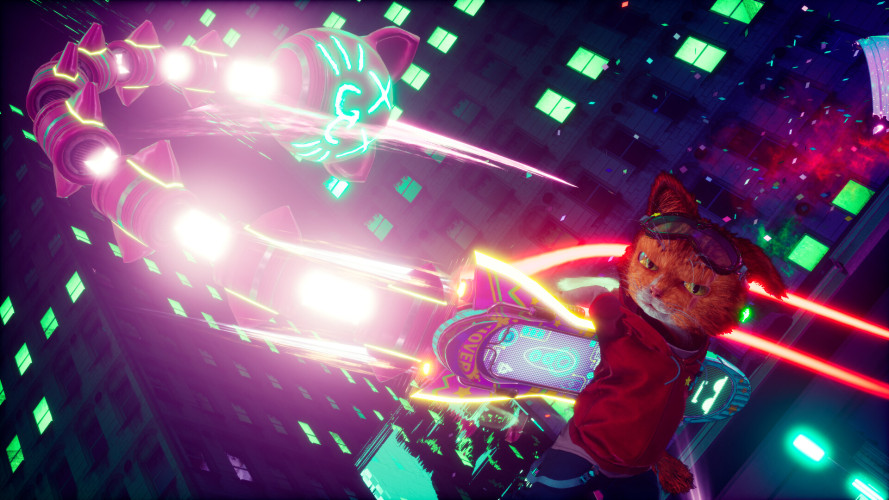 Gori: Cuddly Carnage, Steam Gift