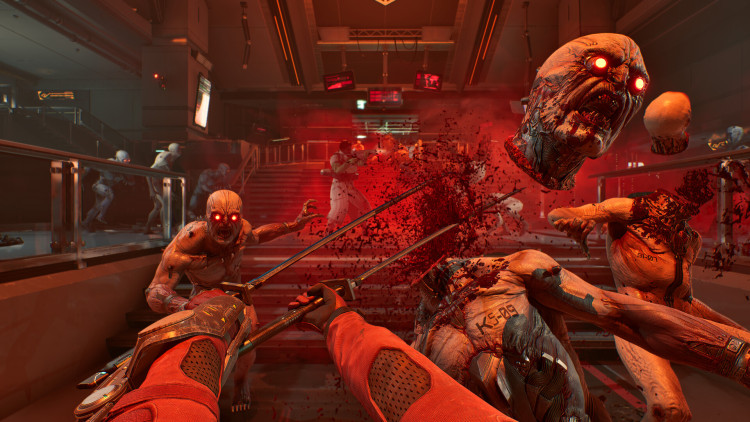 Killing Floor 3, Steam Gift