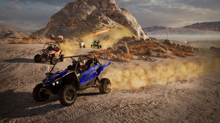 Overpass 2 - Deluxe Edition, Steam Gift