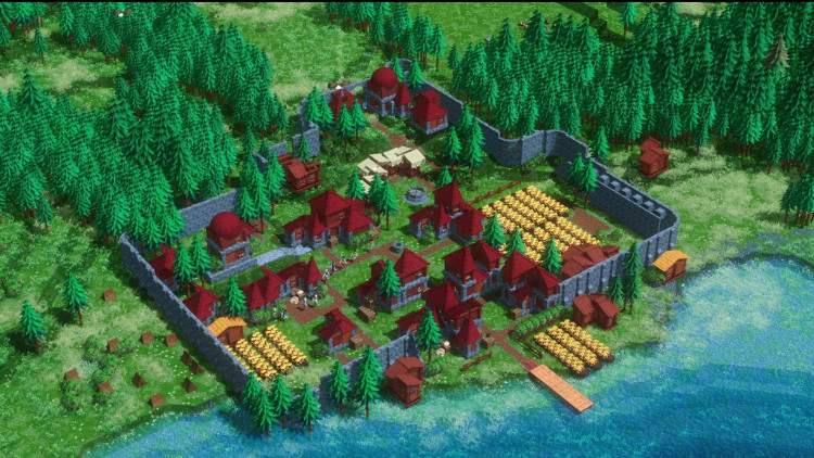 Earth of Oryn, Steam Gift