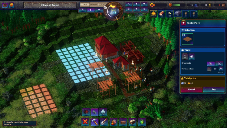 Earth of Oryn, Steam Gift