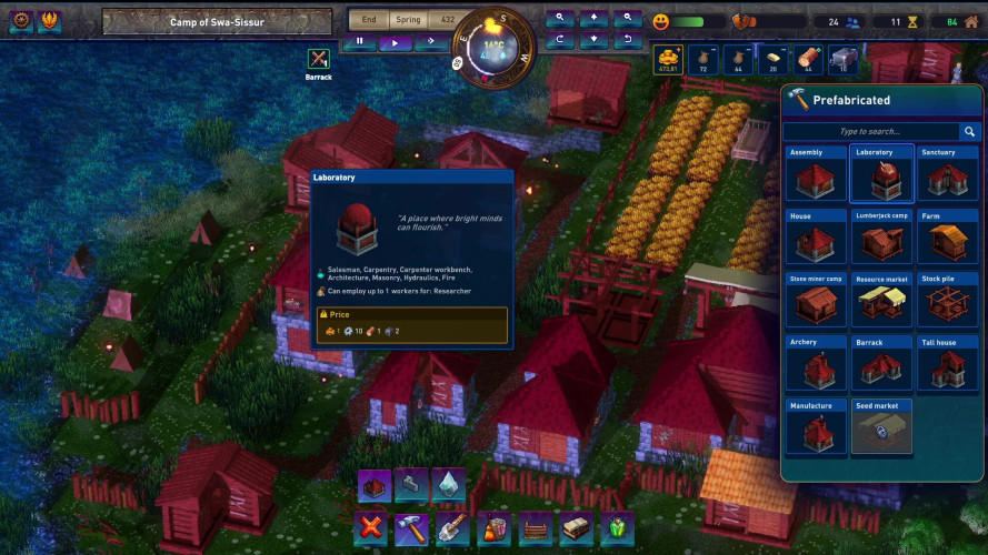 Earth of Oryn, Steam Gift