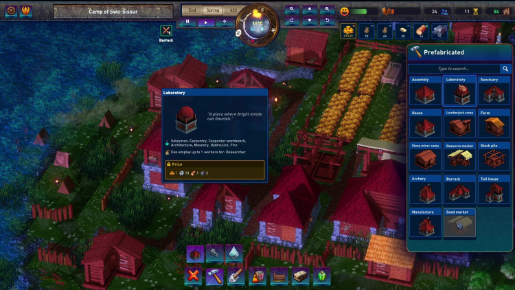 Earth of Oryn, Steam Gift