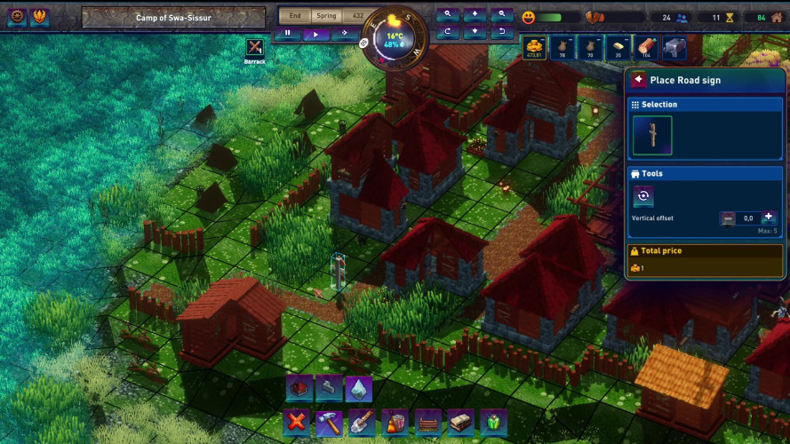 Earth of Oryn, Steam Gift