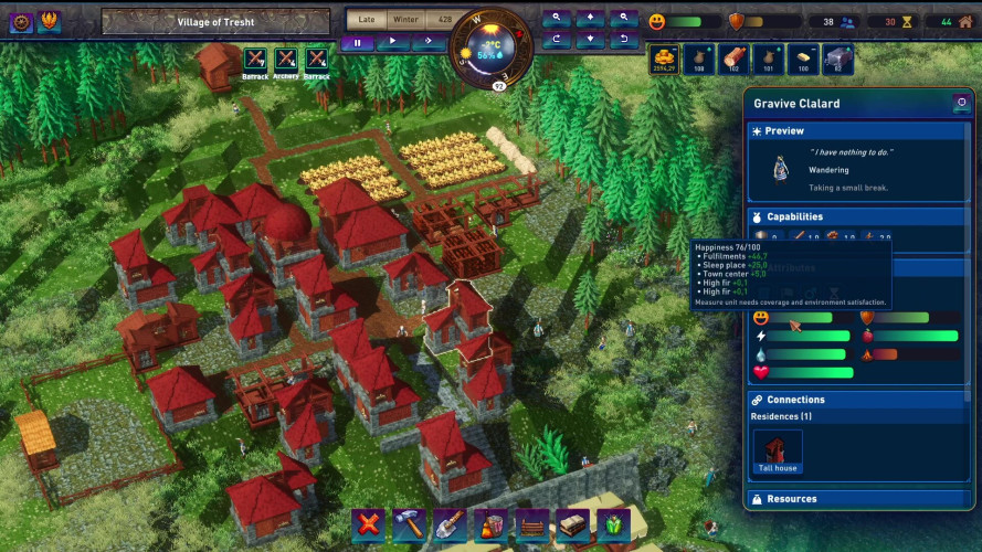 Earth of Oryn, Steam Gift