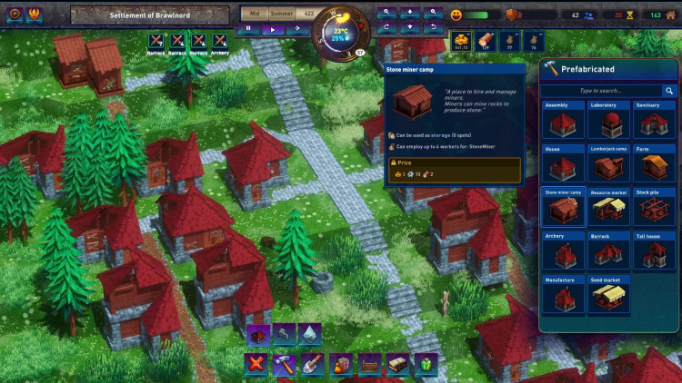 Earth of Oryn, Steam Gift