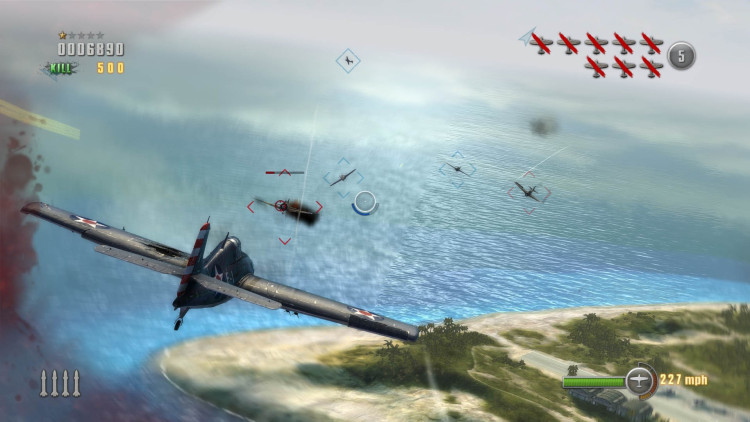 Dogfight 1942, Steam Gift