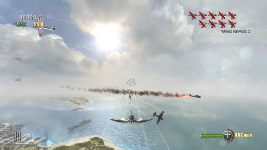 Dogfight 1942, Steam Gift