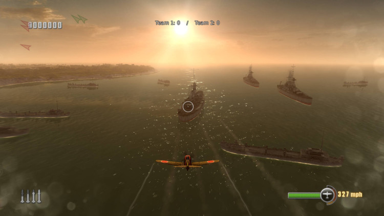 Dogfight 1942, Steam Gift
