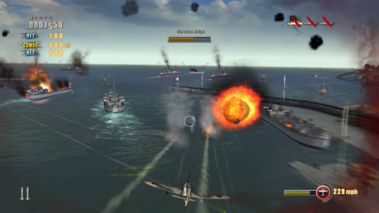 Dogfight 1942, Steam Gift