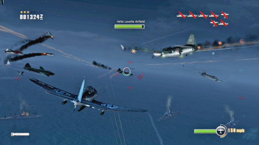 Dogfight 1942, Steam Gift