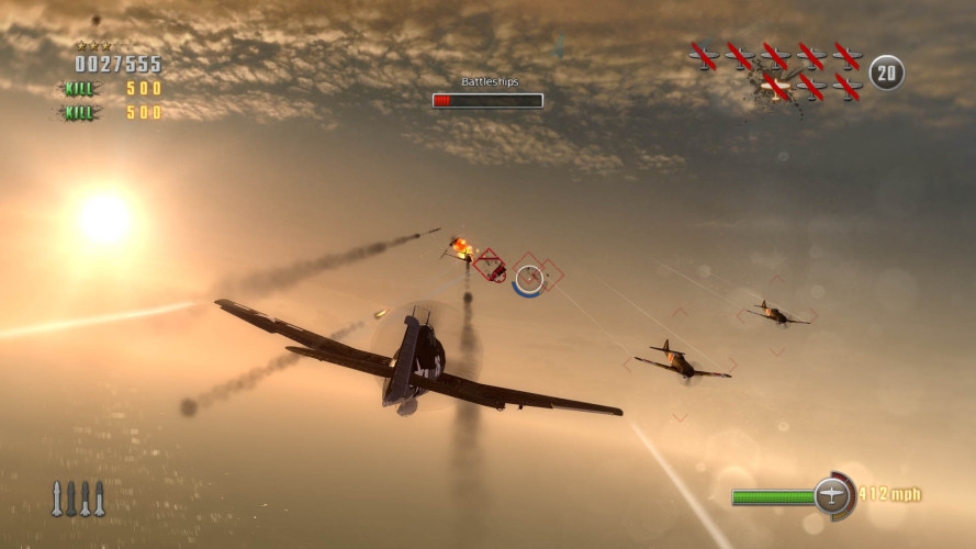 Dogfight 1942, Steam Gift