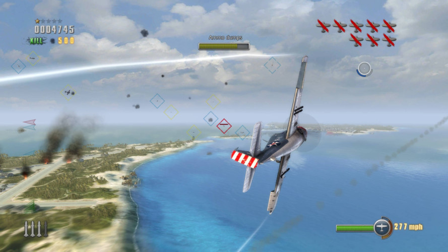 Dogfight 1942, Steam Gift