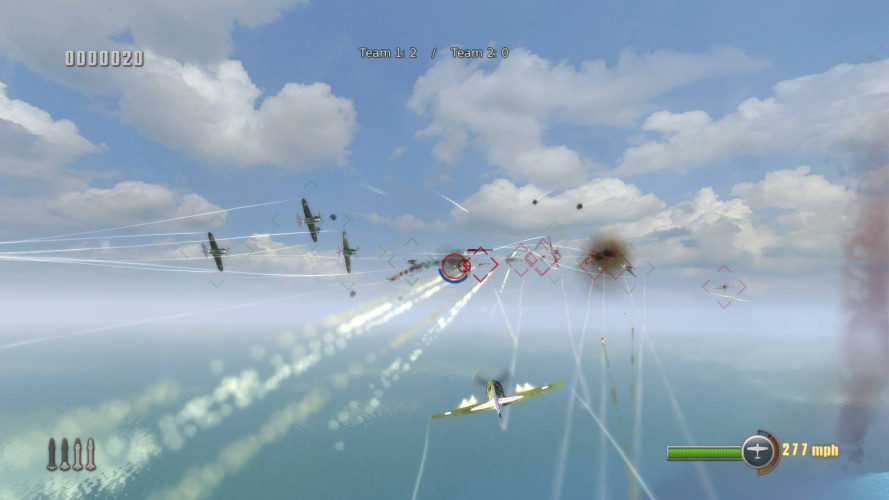 Dogfight 1942, Steam Gift