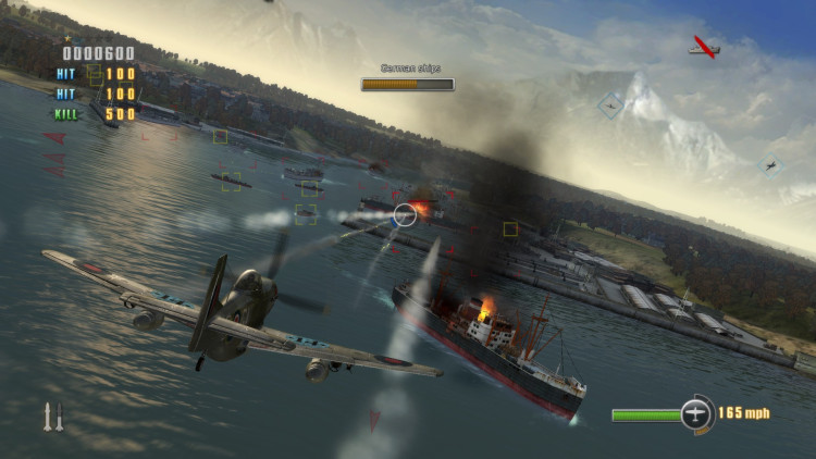Dogfight 1942, Steam Gift