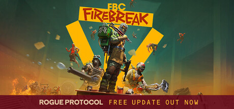 FBC: Firebreak, Steam Gift