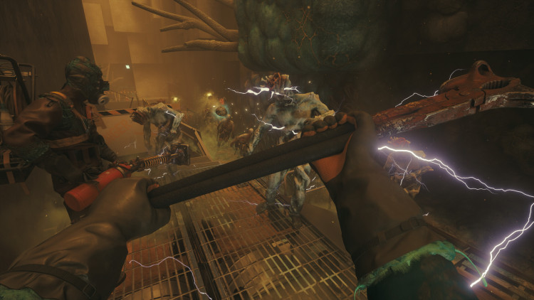 FBC: Firebreak, Steam Gift