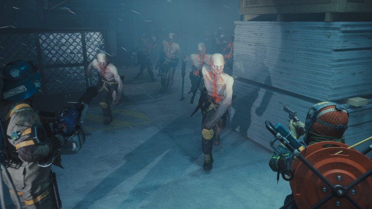 FBC: Firebreak, Steam Gift