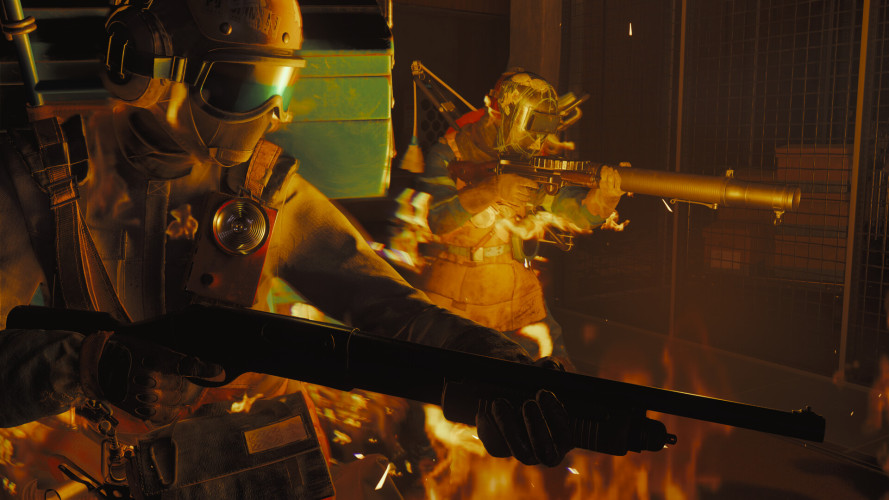 FBC: Firebreak, Steam Gift