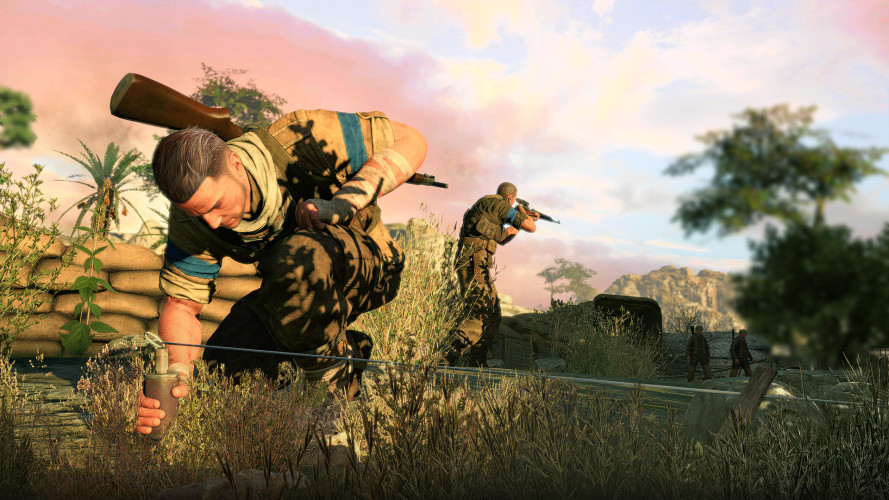 Sniper Elite 3 + Season Pass, Steam Gift