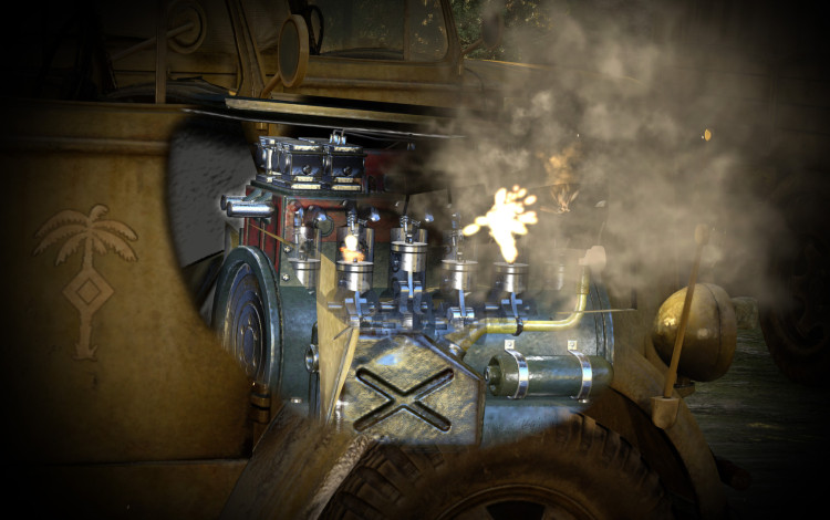 Sniper Elite 3 + Season Pass, Steam Gift