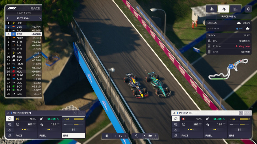 F1® Manager 2024, Steam Gift