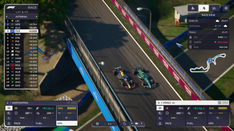 F1® Manager 2024, Steam Gift