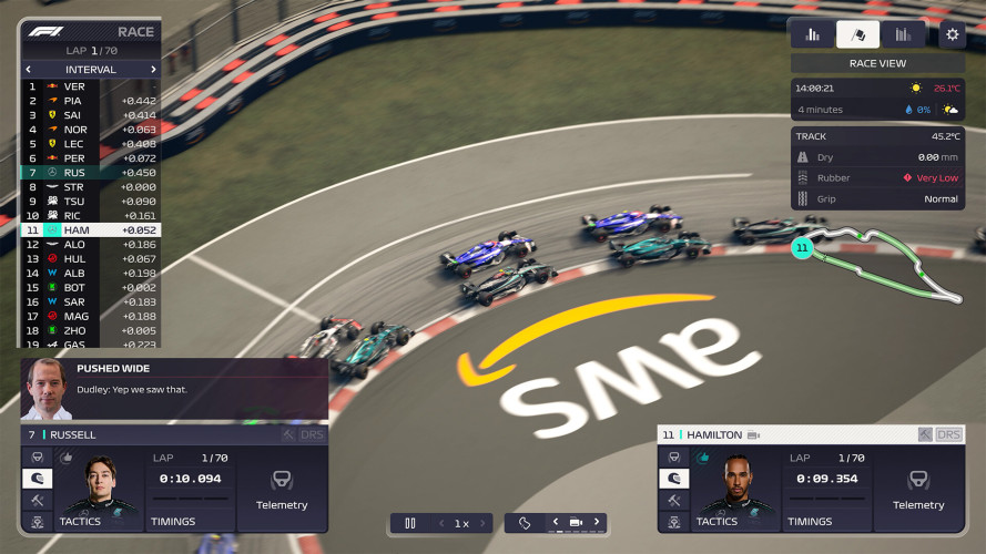 F1® Manager 2024, Steam Gift
