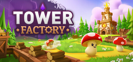 Tower Factory, Steam Gift