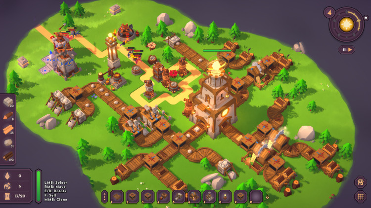 Tower Factory, Steam Gift