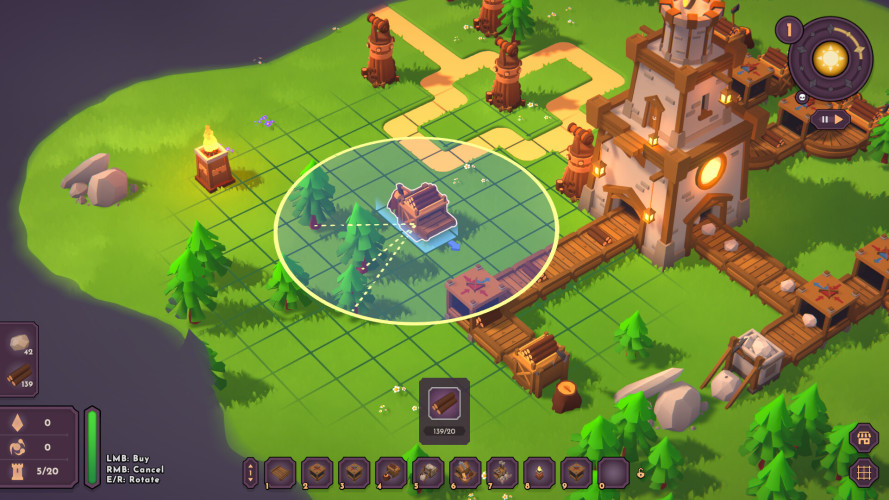 Tower Factory, Steam Gift