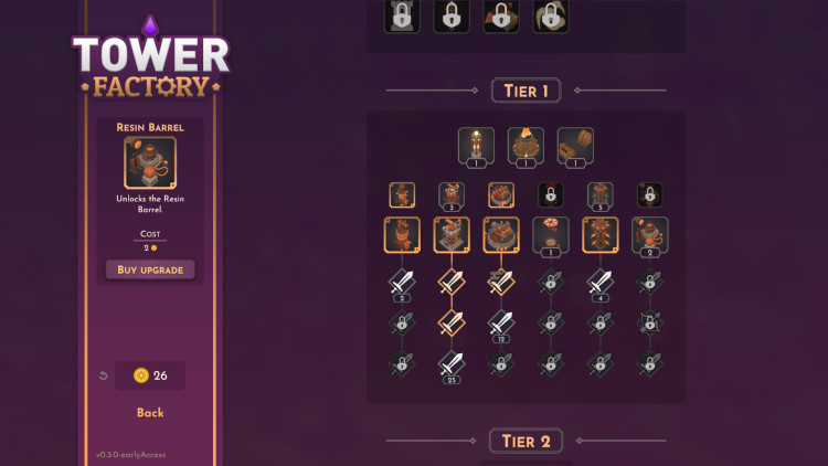 Tower Factory, Steam Gift