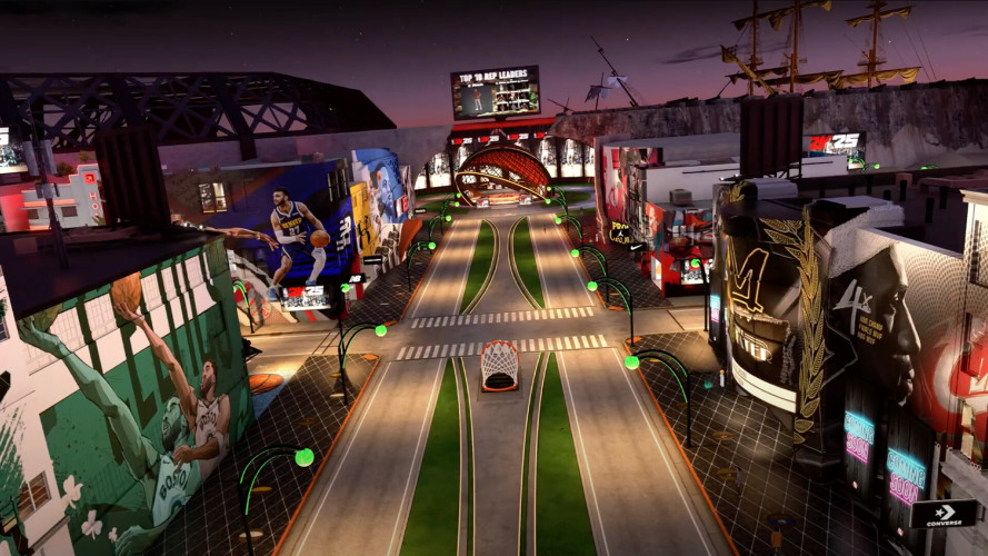 NBA 2K25 Tournament Edition, Steam Gift