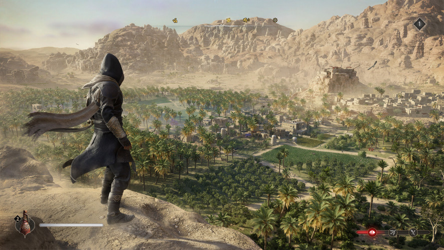 Assassin's Creed Mirage - Assassin’s Creed® Mirage Deluxe Edition
