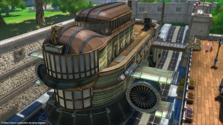 Trails in the Sky 1st Chapter, Steam Gift