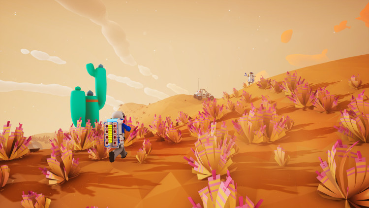 ASTRONEER, Steam Gift