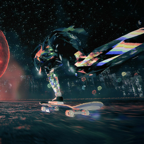 Игра Skate Story для PC / ПК, активация в стим Steam для региона РФ / Россия цифровой ключ