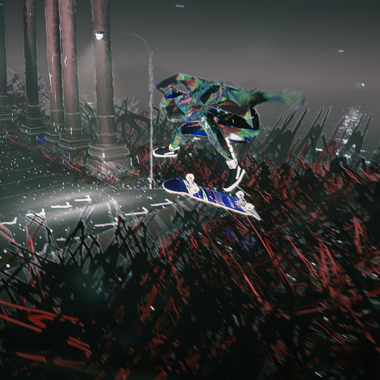 Игра Skate Story для PC / ПК, активация в стим Steam для региона РФ / Россия цифровой ключ