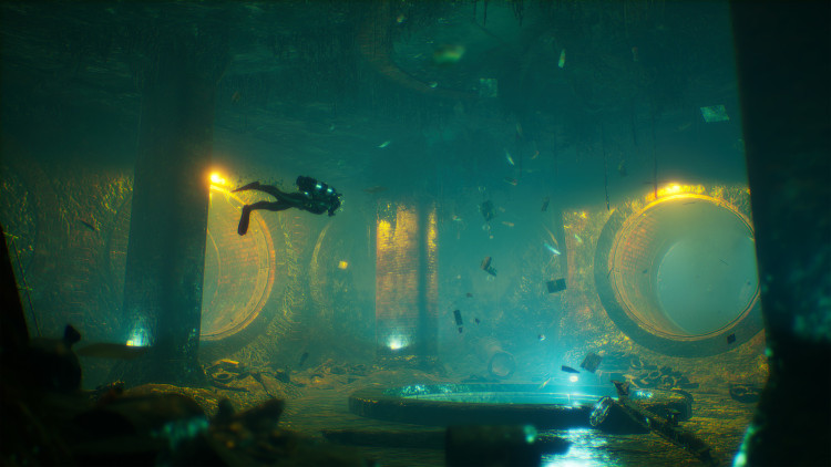 Maneater, Steam Gift