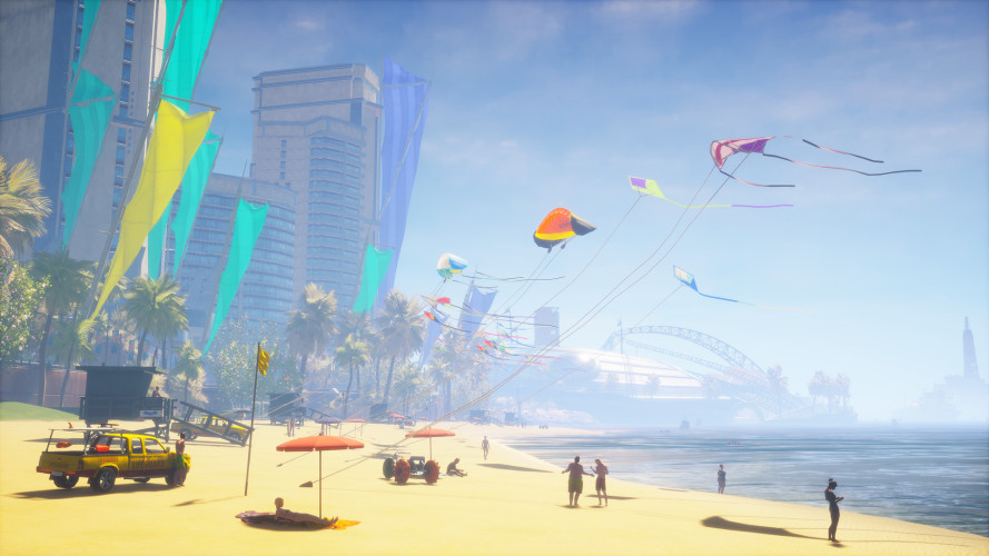 Maneater, Steam Gift